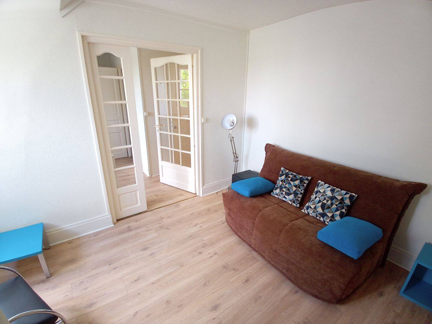 Appartement 2 pièces 24 m² · à Amiens · 24 m² · 580 €