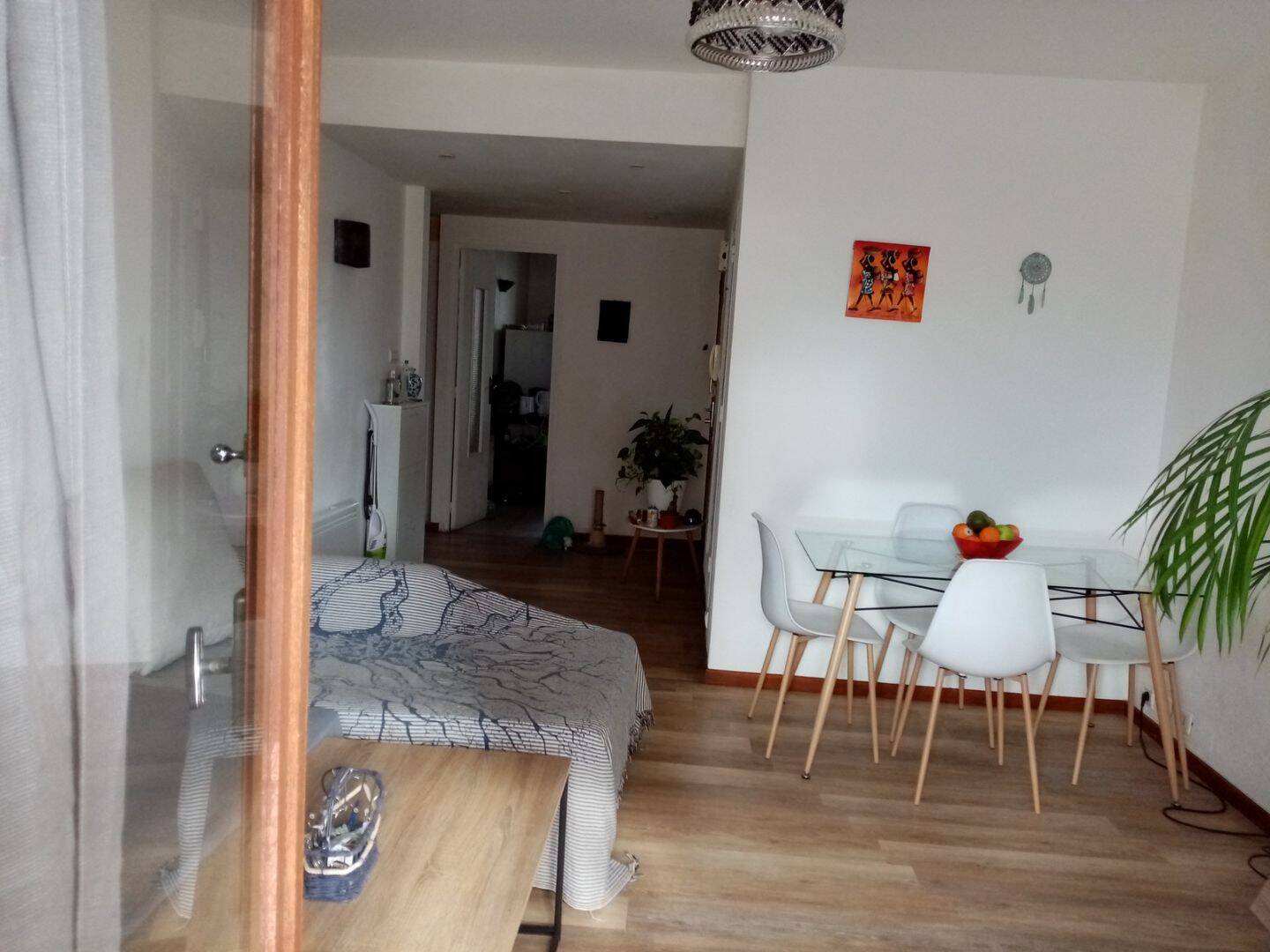 Appartement 3 pièces 61 m² · à Marseille 10ème Arrondissement · 60,7 m² · 216 000 €
