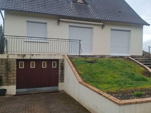 Maison à vendre 158 250 € 5 pièces 3 chambres 109 m² 1 160 m² de terrain Fussy 18110