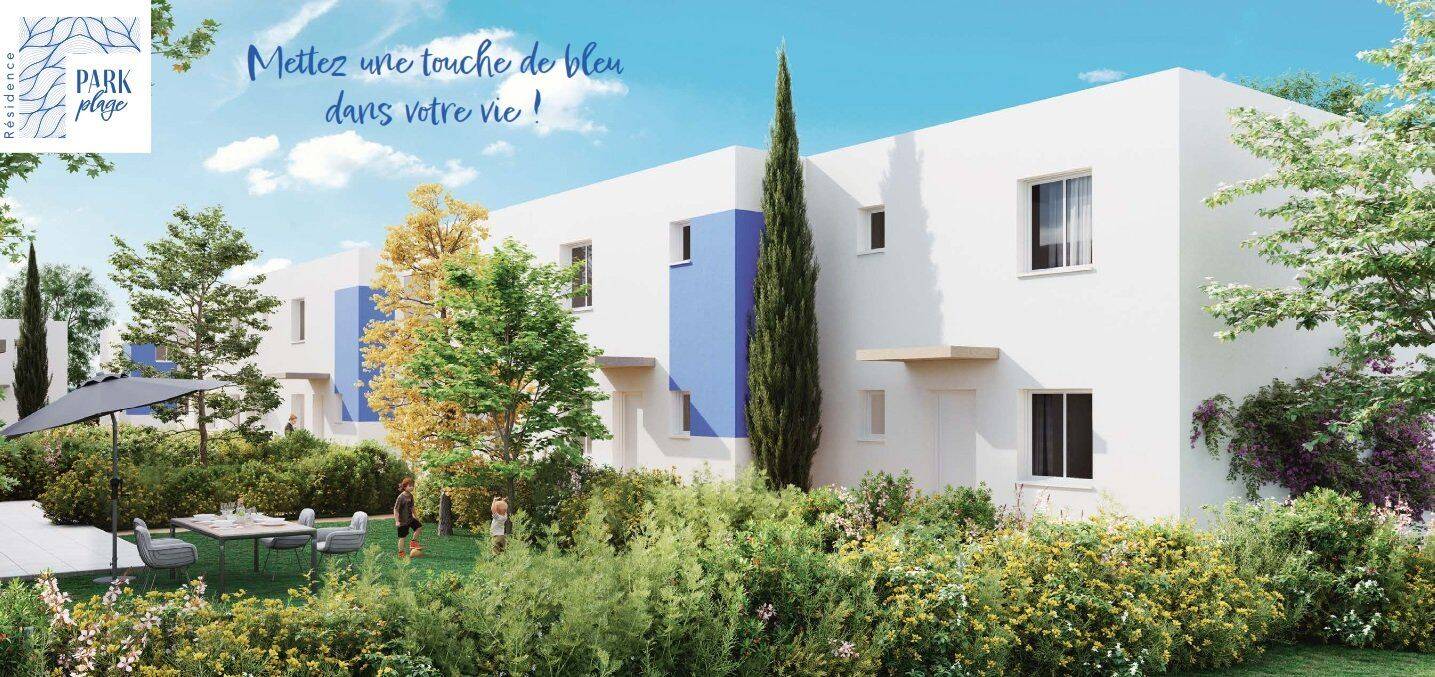 Maison 4 pièces 84 m² · à Sérignan · 84 m² · 1 120 €