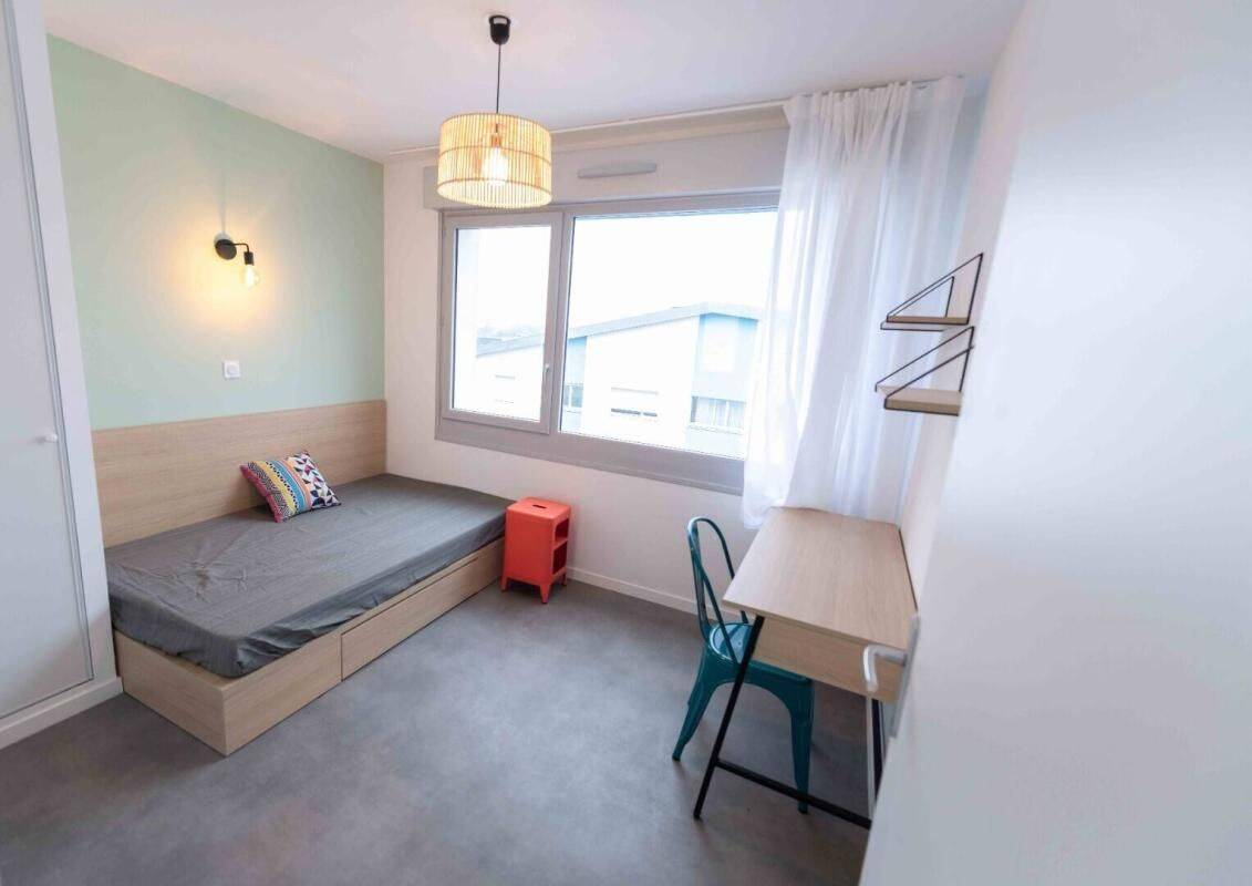 Appartement 1 pièce 19 m² · à Tours · 19 m² · 620 €/mois