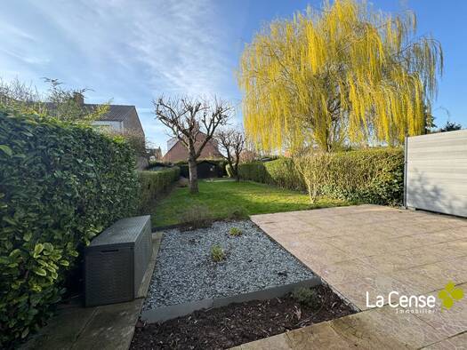 Maison à vendre 292 000 € 4 pièces 3 chambres 90 m² 353 m² de terrain La Vallée-Petit Lannoy Hem 59510