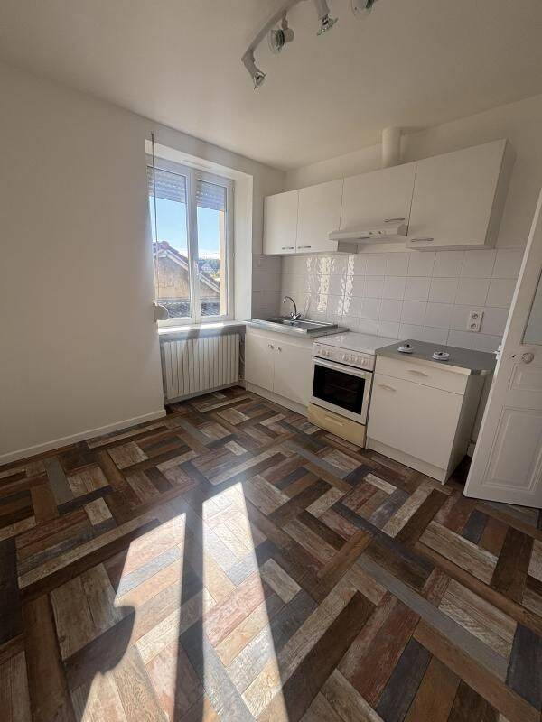 Appartement 2 pièces 53 m² · à Saint-Vallier · 53 m² · 493 €