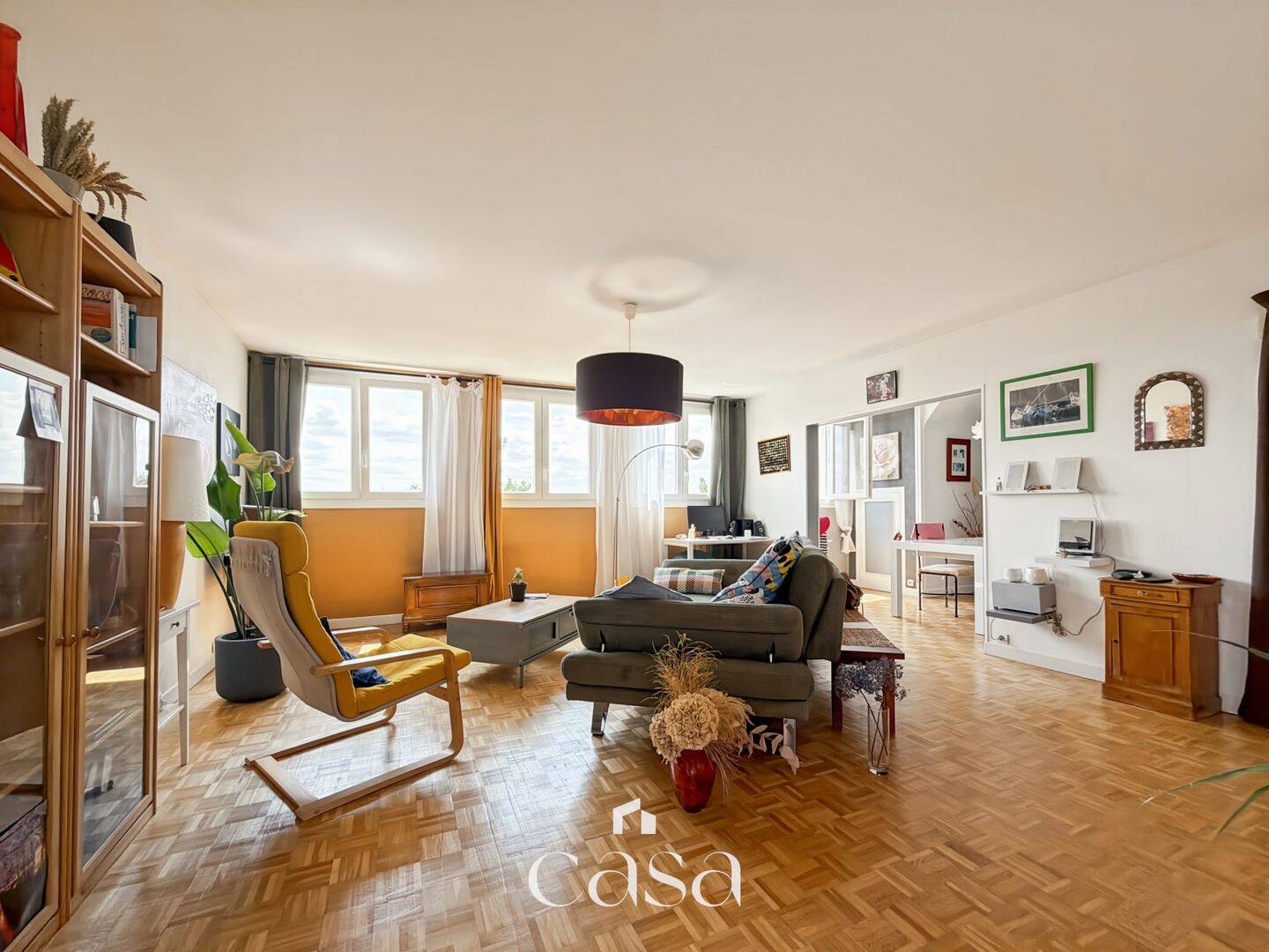 Appartement 3 pièces 66 m² · à Fleury-sur-Orne · 66 m² · 160 000 €