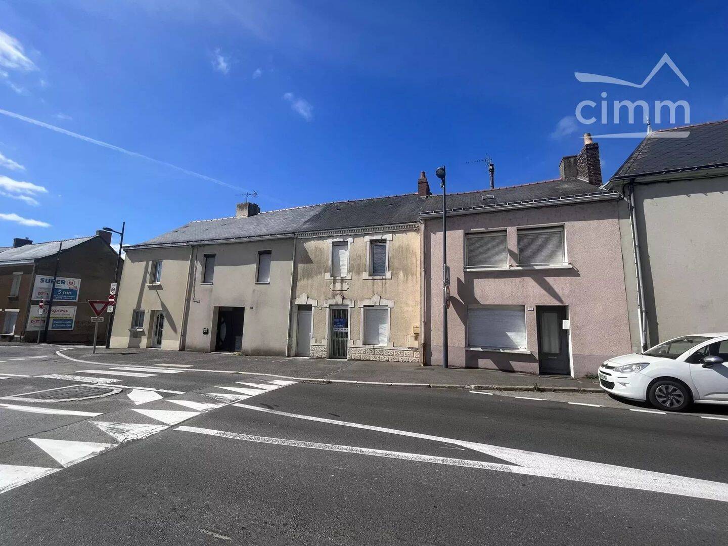 Maison 5 pièces 89 m² · à Saint-Mars-du-Désert · 89 m² · 199 500 €