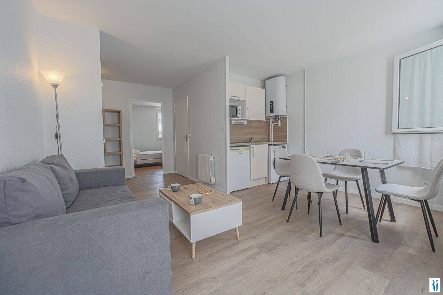 Appartement 2 pièces 35 m² · à Rouen · 35 m² · 610 €