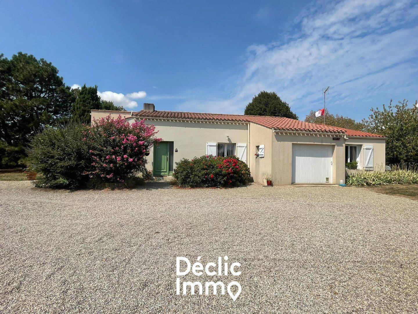 Maison 5 pièces 125 m² · à Saint-Cyr-en-Talmondais · 125 m² · 270 000 €