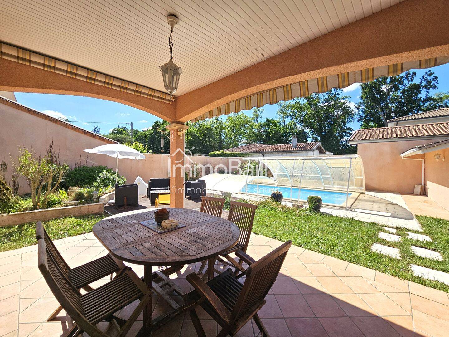 Maison 4 pièces 133 m² · à Léognan · 133 m² · 499 000 €