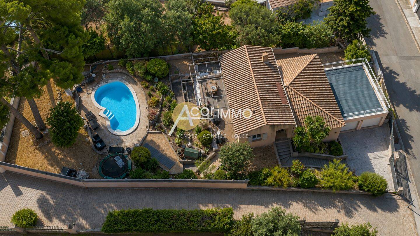 Maison 4 pièces 97 m² · à Toulon · 97,2 m² · 545 000 €