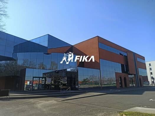 Espace bureau à louer 34 657 € 2 992 m² de bureaux divisible de 626 m² à 2 992 m² Perget Monturon Colomiers 31770