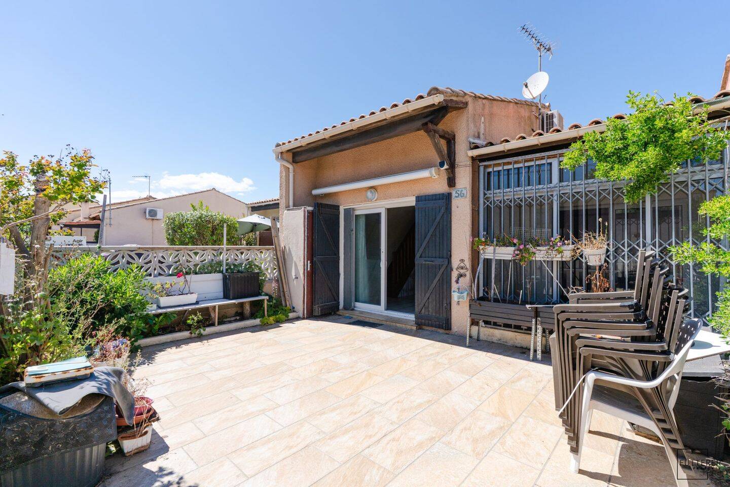 Maison 3 pièces 46 m² · à Gruissan · 46,1 m² · 170 000 €