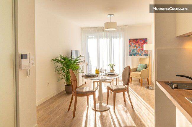 Appartement 1 pièce 36 m² · à Bourges · 36 m² · 800 €/mois