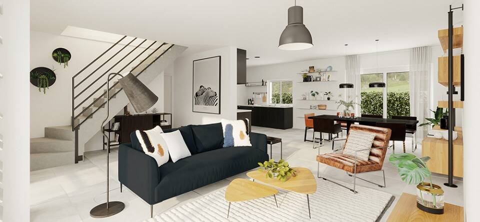 Maison 6 pièces 115 m² · à Lapugnoy · 115 m² · 265 000 €