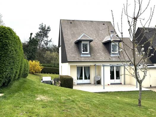 Maison à vendre 231 000 € 4 pièces 3 chambres 107 m² 729 m² de terrain Yport 76111