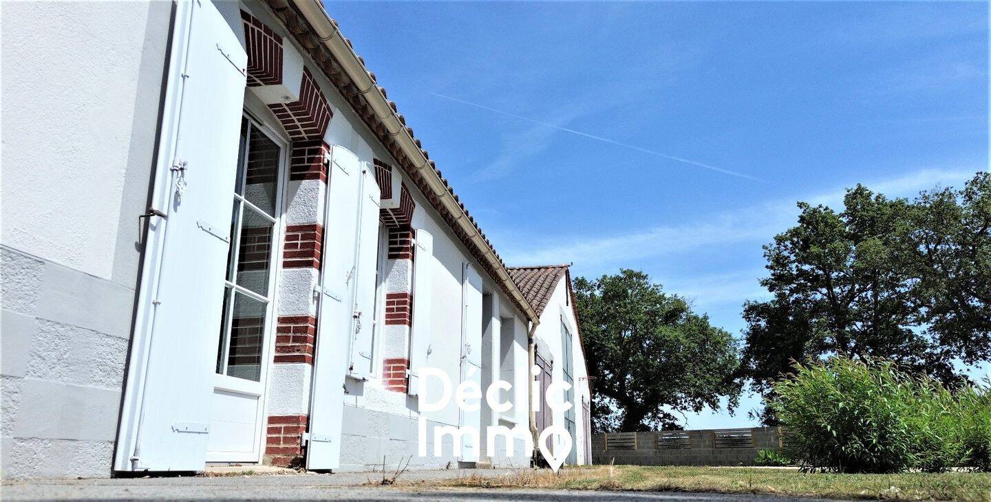 Maison 4 pièces 124 m² · à Nieul-le-Dolent · 124 m² · 273 000 €