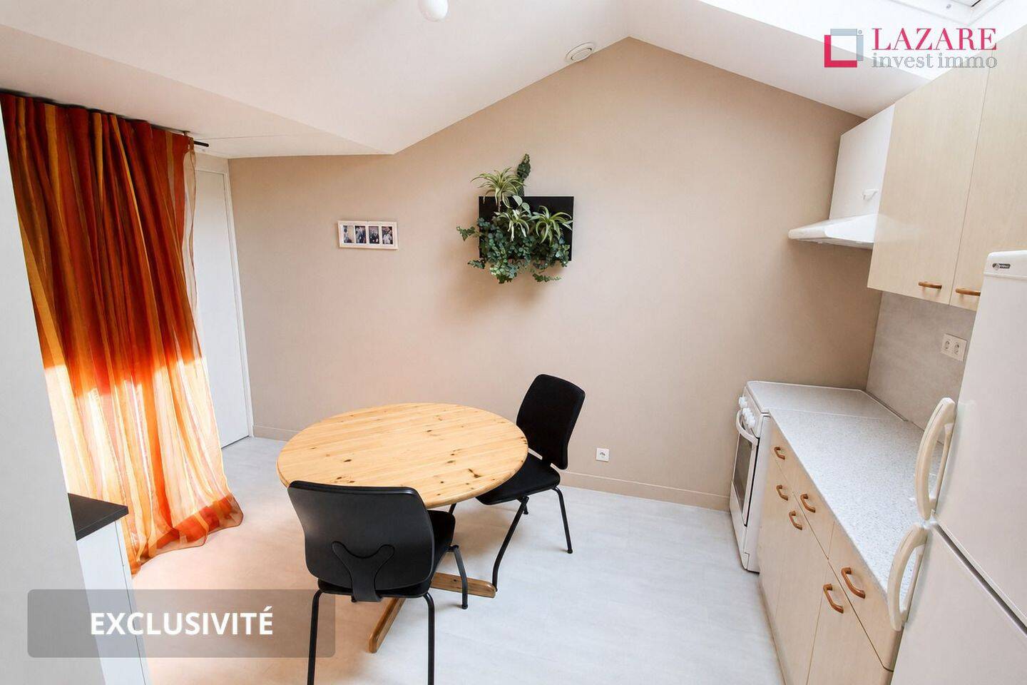 Maison 2 pièces 38 m² · à Nantes · 38 m² · 676 €