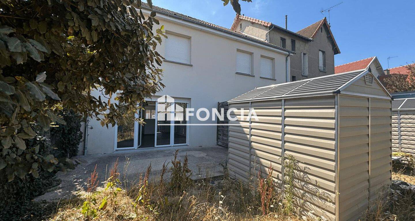 Maison 4 pièces 87 m² · à Fleury-les-Aubrais · 87 m² · 216 000 €