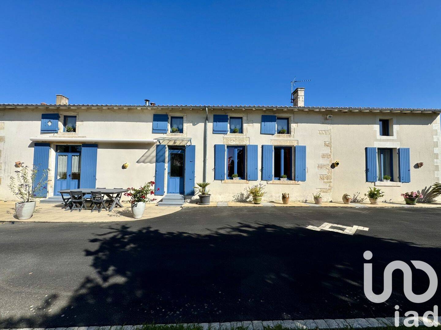 Maison 5 pièces 178 m² · à Fors · 178 m² · 334 900 €