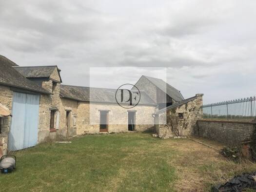 Ferme à vendre 148 000 € 4 pièces 2 chambres 70 m² 1 696 m² de terrain Pithiviers-le-Vieil 45300