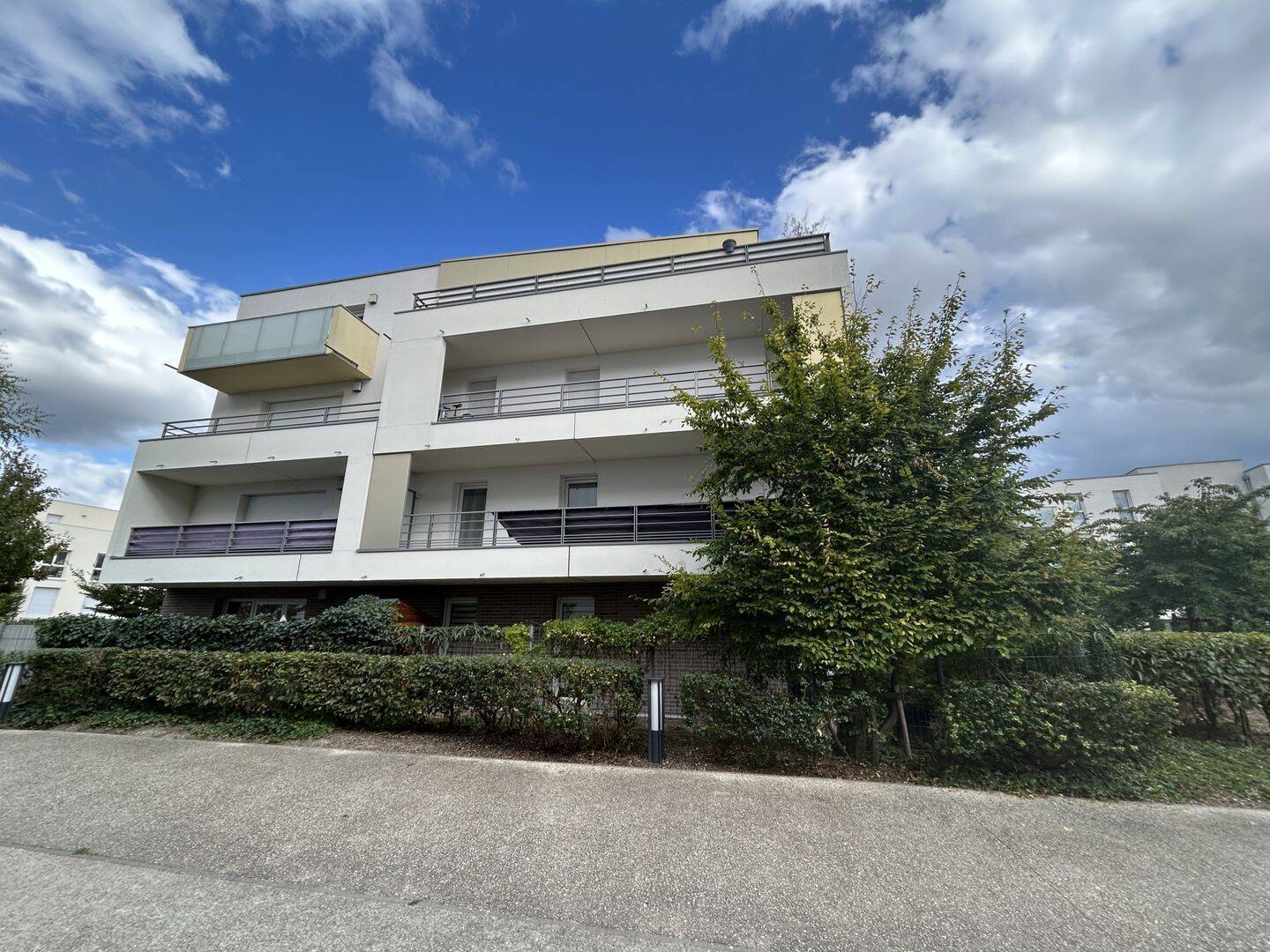 Appartement 3 pièces 58 m² · à Bezannes · 58 m² · 675 €/mois