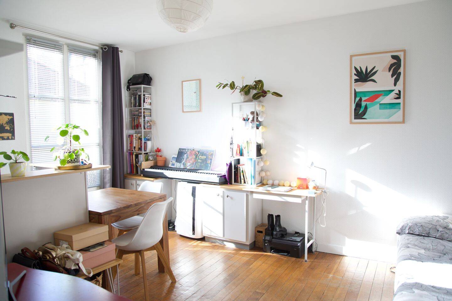 Appartement 1 pièce 22 m² · à Paris 11ème Arrondissement · 22,3 m² · 926 €