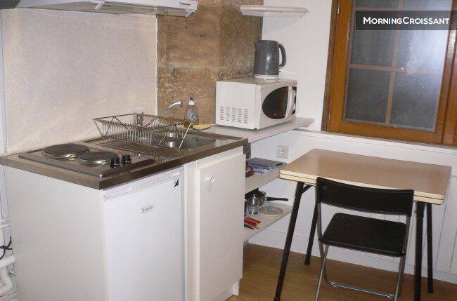 Appartement 1 pièce 10 m² · à Rouen · 10 m² · 460 €/mois