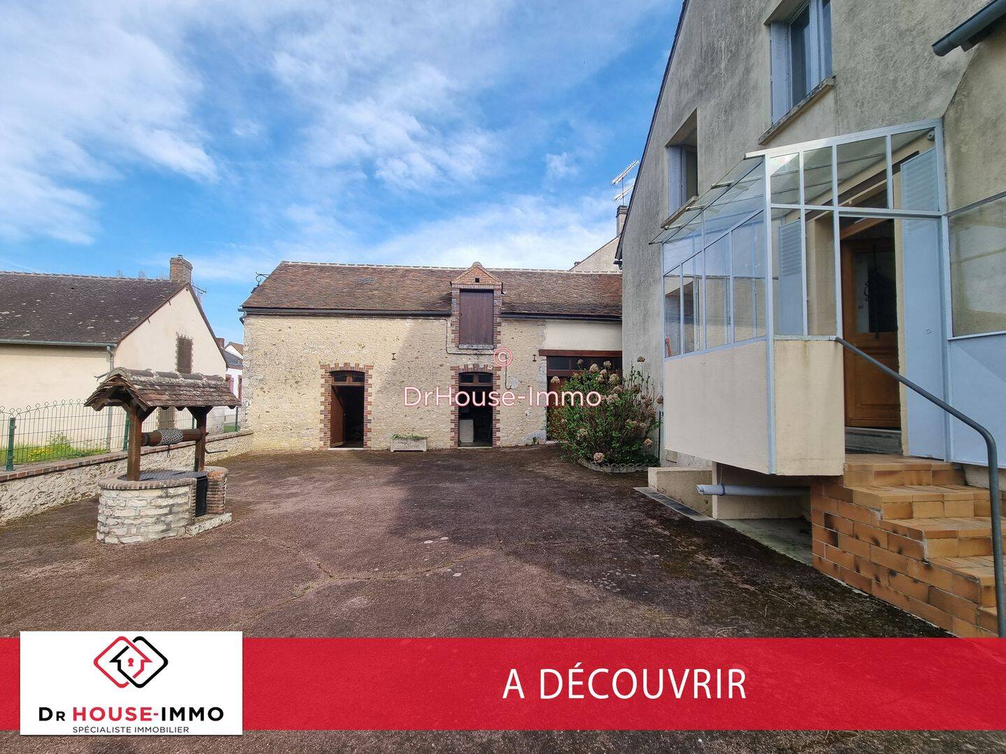 Maison 6 pièces 108 m² · à Gy-les-Nonains · 108 m² · 155 000 €