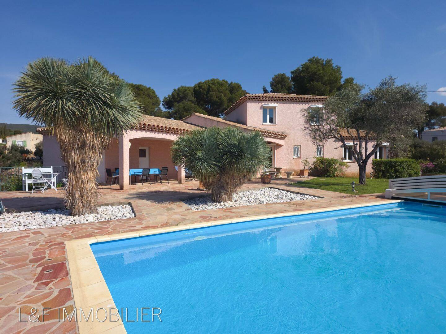 Maison 6 pièces 158 m² · à La Cadière-d'Azur · 158 m² · 1 190 000 €
