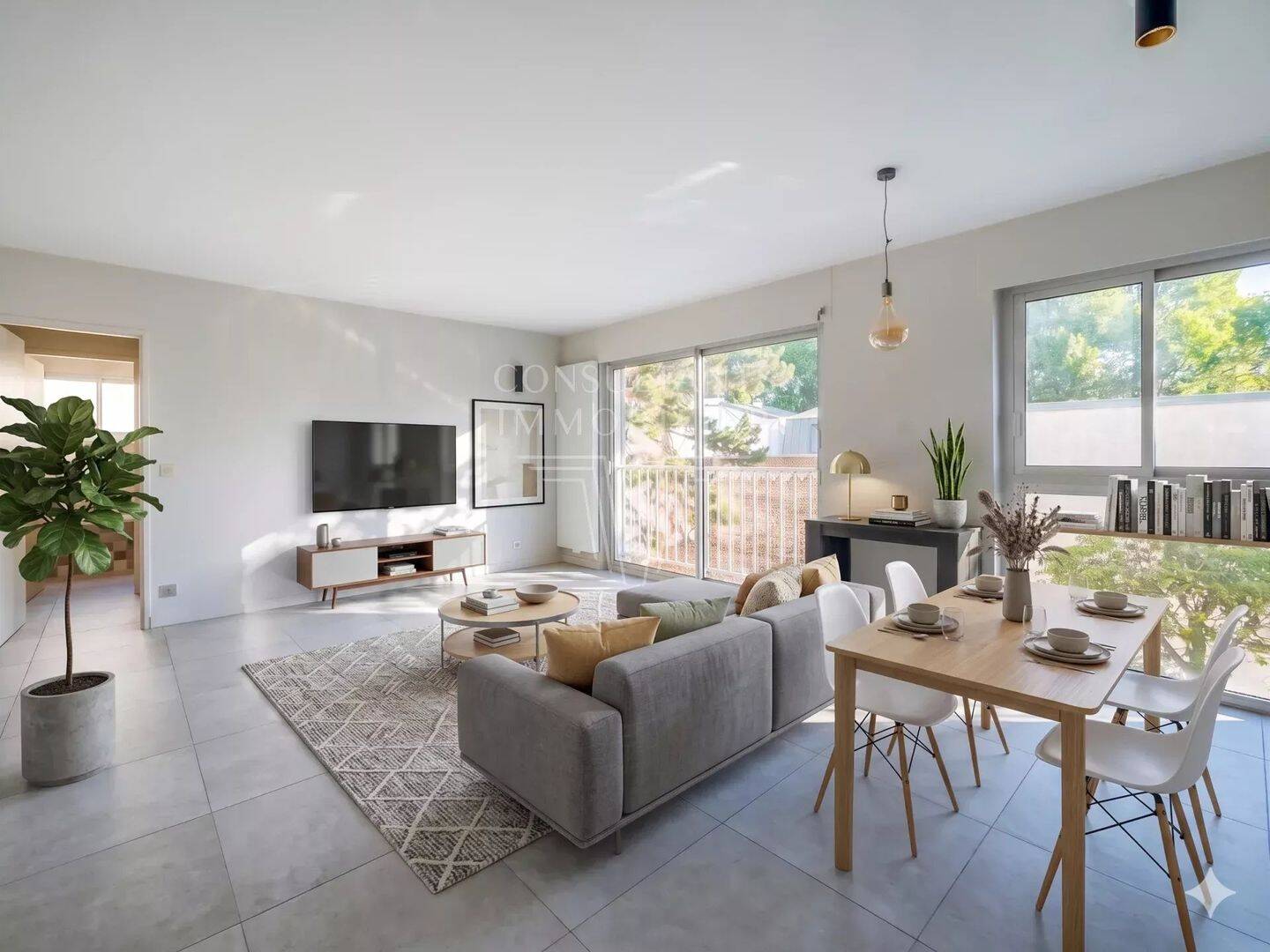 Appartement 2 pièces 45 m² · à Neuilly-sur-Seine · 44,7 m² · 470 000 €