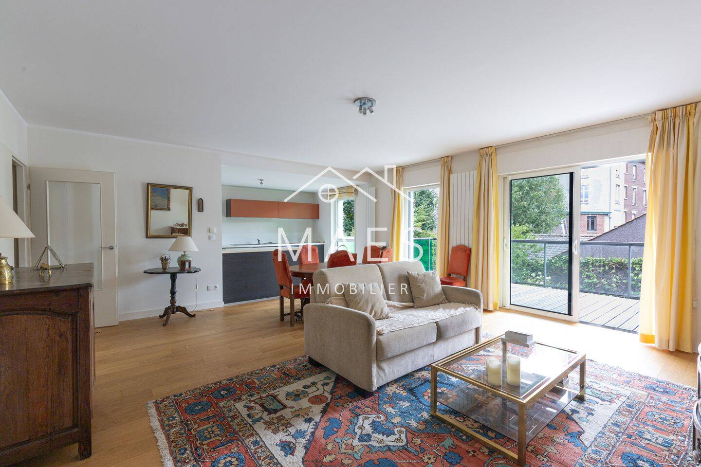 Appartement 3 pièces 91 m² · à Marcq-en-Barœul · 91 m² · 449 000 €