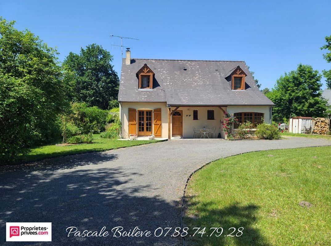 Maison 5 pièces 120 m² · à La Breille-les-Pins · 120 m² · 210 000 €
