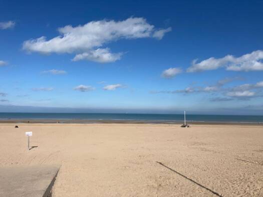 Appartement à vendre 86 500 € 1 pièce 16,1 m² Merville-Franceville-Plage 14810