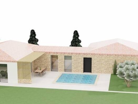 Terrain constructible à vendre 135 000 € 723 m² de terrain Centre Est Loriol-sur-Drôme 26270