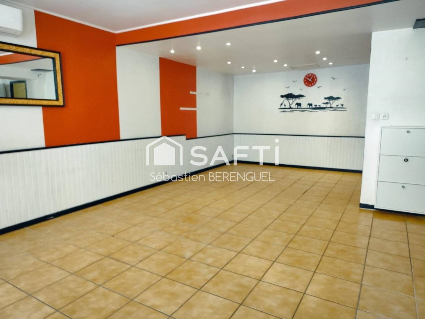 Appartement 3 pièces 65 m² · à Florensac · 65 m² · 109 000 €
