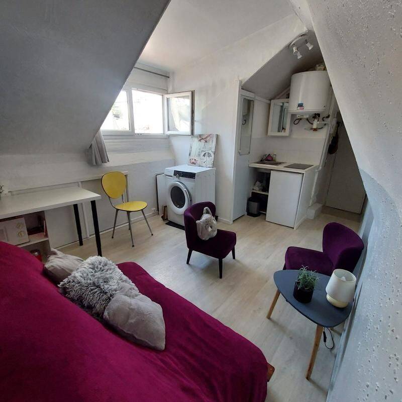 Appartement 1 pièce 13 m² · à Paris 5ème Arrondissement · 13 m² · 750 €/mois