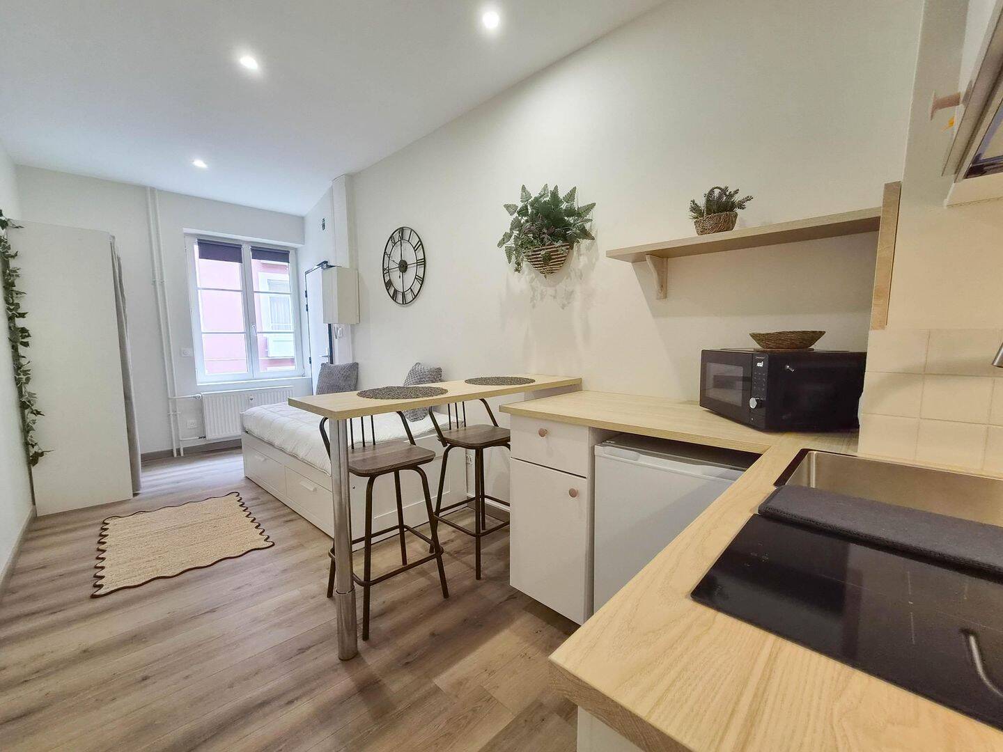 Appartement 1 pièce 17 m² · à Strasbourg · 17,4 m² · 720 €/mois