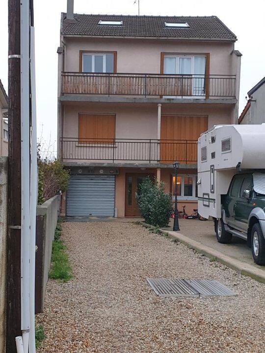 Appartement 2 pièces 40 m² · à Vaujours · 40 m² · 860 €/mois