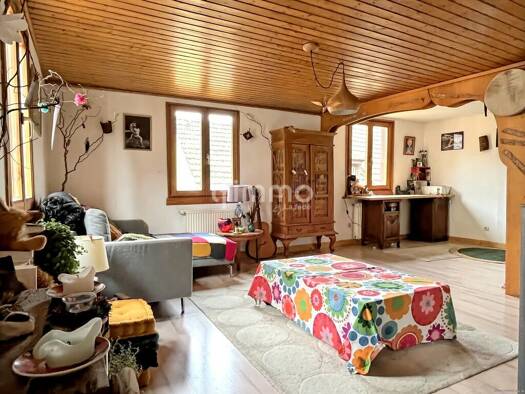 Duplex à vendre 135 000 € 4 pièces 3 chambres 91,4 m² 2ème étage Soultzbach-les-Bains 68230