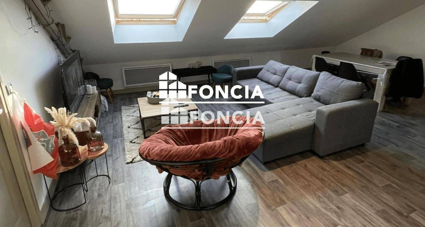 Appartement 3 pièces 68 m² · à Flers · 68,1 m² · 775 €/mois