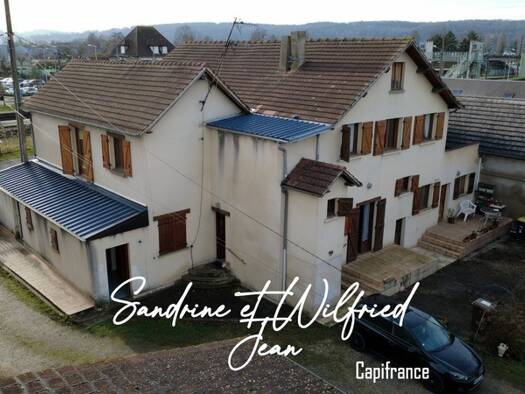 Maison à vendre 349 000 € 20 pièces 12 chambres 547 m² 2 135 m² de terrain Le Val d'Hazey 27940