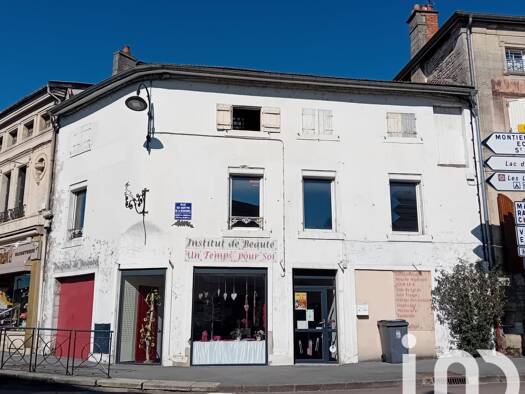 Immeuble à vendre 110 000 € 94 m² Wassy 52130