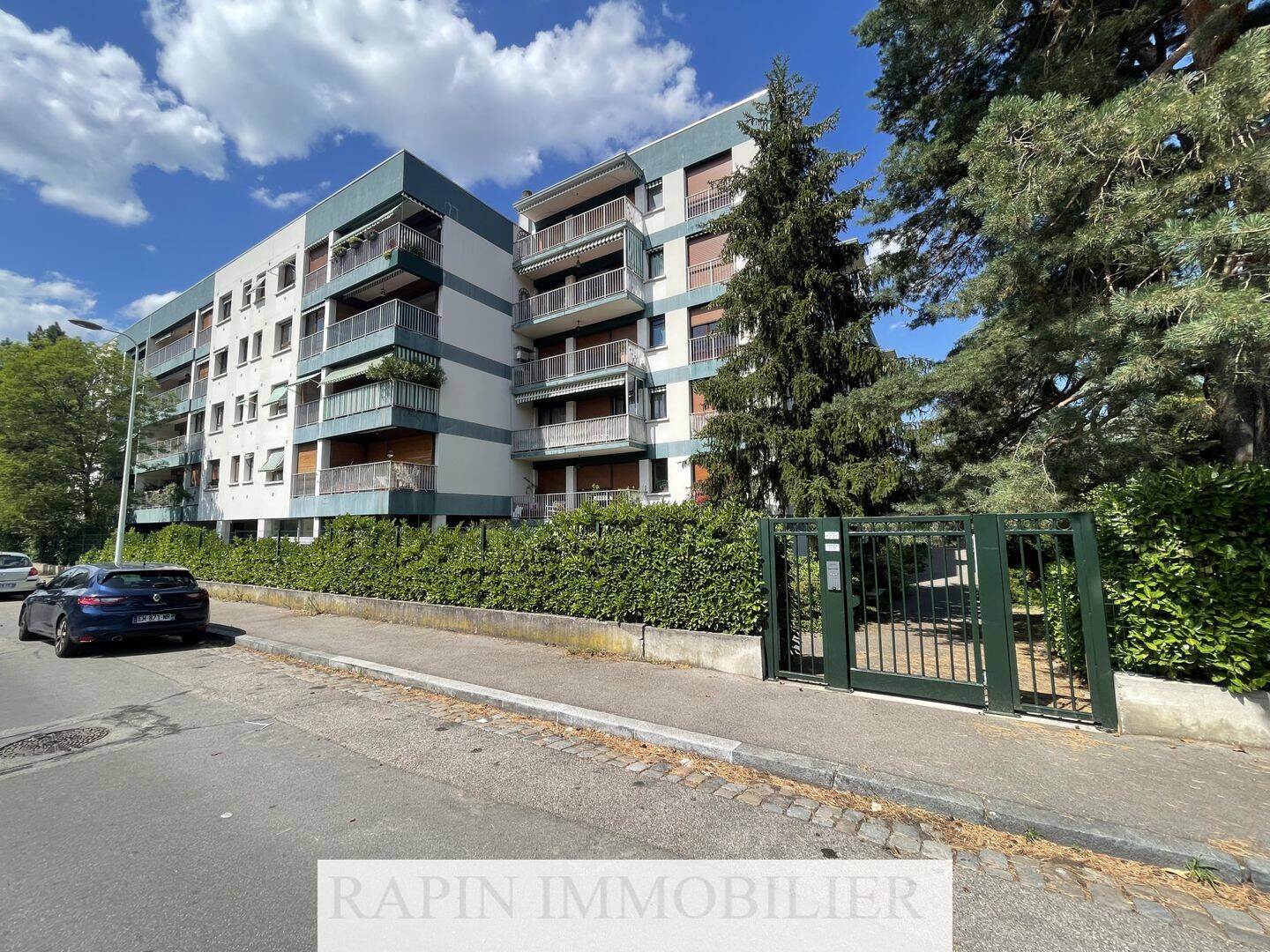 Appartement 5 pièces 103 m² · à Lyon 5ème Arrondissement · 103 m² · 375 000 €