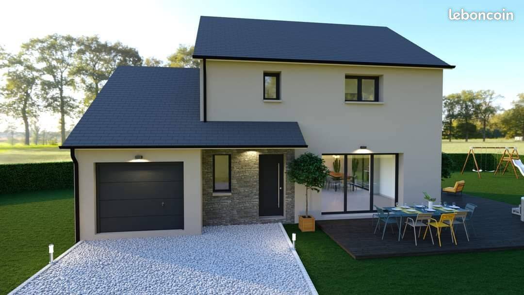 Maison 6 pièces 115 m² · à Cherbourg-en-Cotentin · 115 m² · 287 000 €