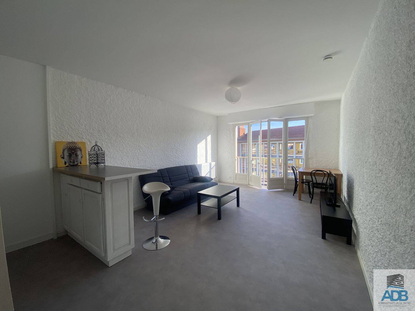 Appartement 1 pièce 34 m² · à Roanne · 34 m² · 395 €/mois