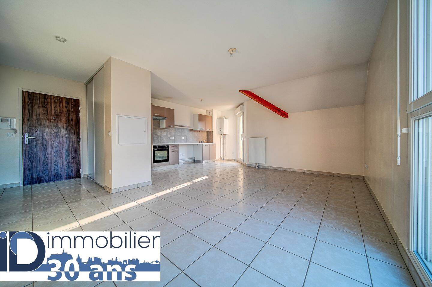 Appartement 3 pièces 69 m² · à Vitry-sur-Orne · 68,6 m² · 173 000 €