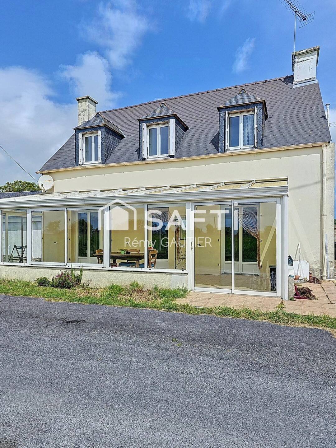 Maison 5 pièces 83 m² · à Cherrueix · 83 m² · 210 000 €