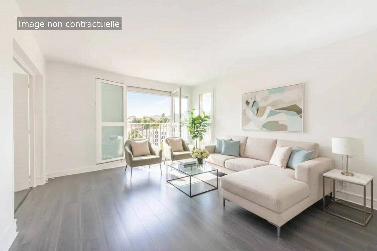 Appartement 4 pièces 81 m² · à Chaville · 80,9 m² · 350 000 €