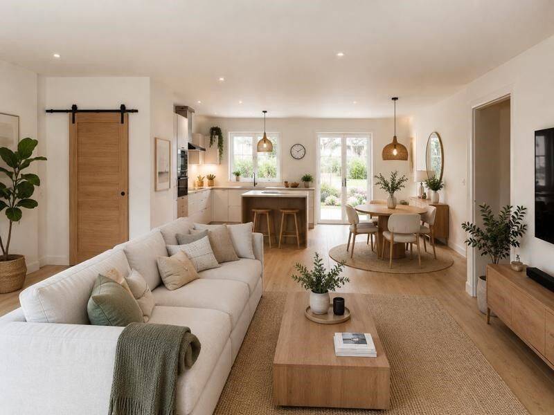 Maison 4 pièces 79 m² · à Trélissac · 79 m² · 192 240 €