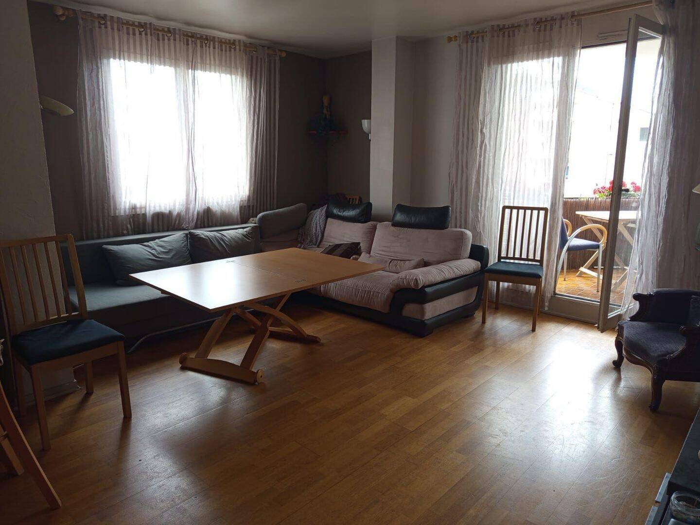 Appartement 2 pièces 54 m² · à Fontenay-sous-Bois · 54 m² · 1 375 €