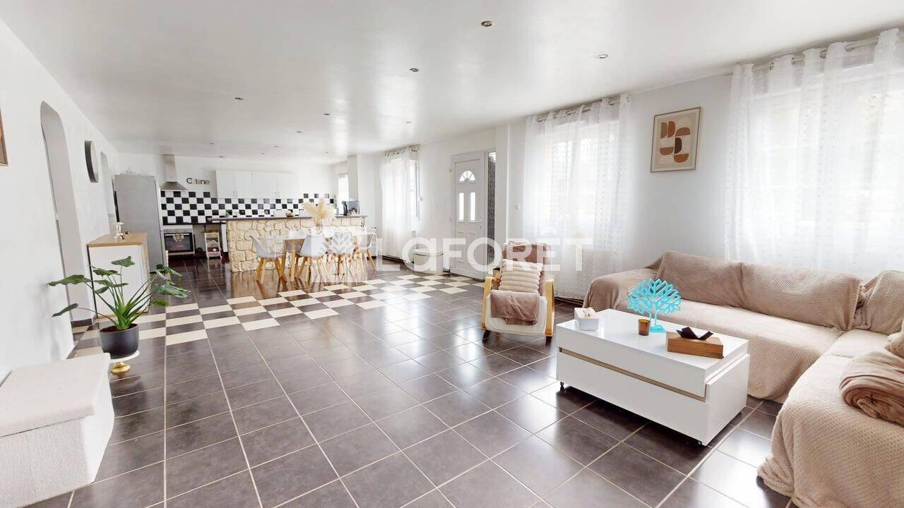 Maison 4 pièces 121 m² · à Le Havre · 121 m² · 129 500 €